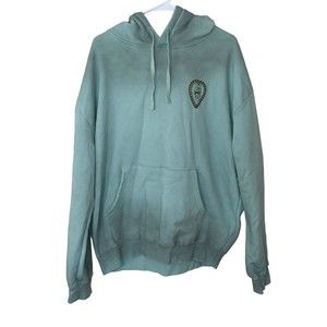 Cross Colours hoodie sweatshirt Equality Love Peace XXL Unisex ￼